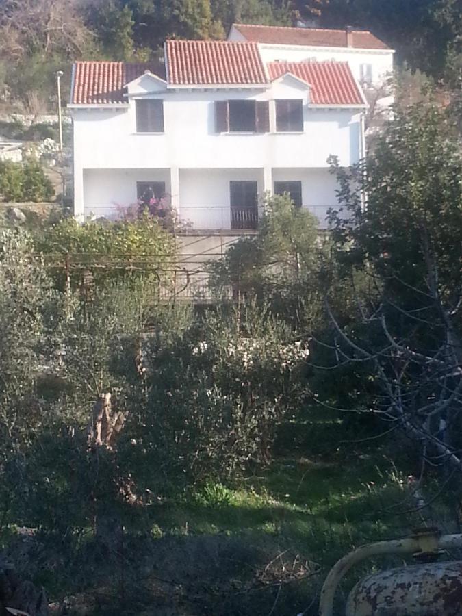 Apartments By The Sea Sladjenovici, Dubrovnik - 11531 Slano Eksteriør bilde