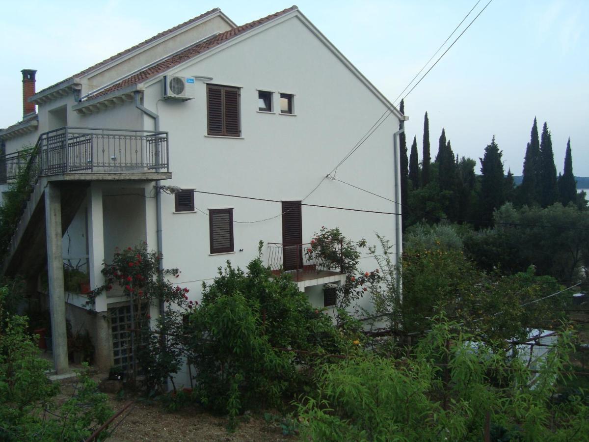 Apartments By The Sea Sladjenovici, Dubrovnik - 11531 Slano Eksteriør bilde