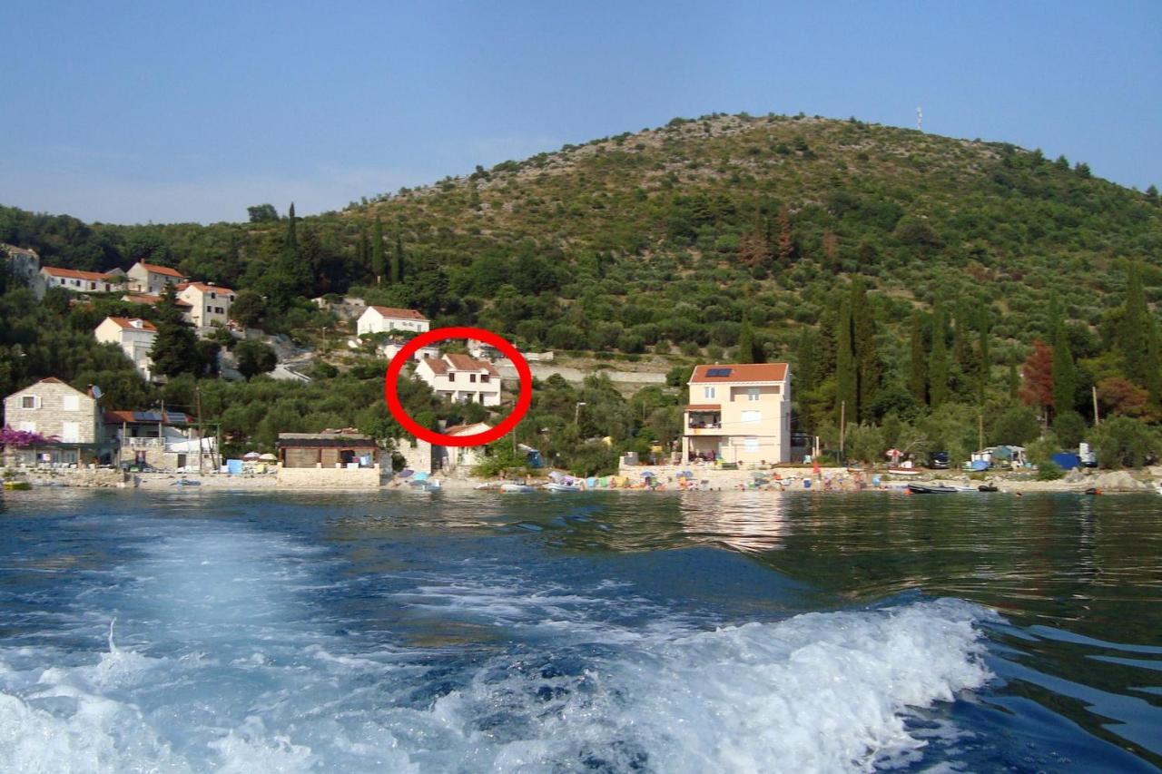 Apartments By The Sea Sladjenovici, Dubrovnik - 11531 Slano Eksteriør bilde