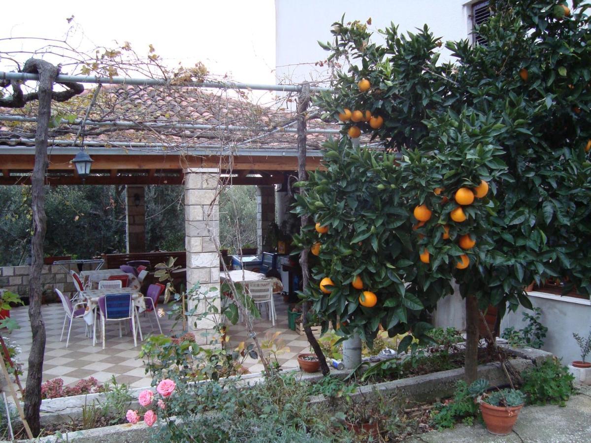 Apartments By The Sea Sladjenovici, Dubrovnik - 11531 Slano Eksteriør bilde
